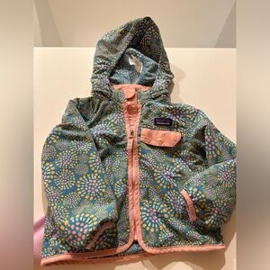 Patagonia baggies windbreaker